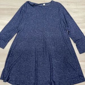 Long Sleeve Dress
